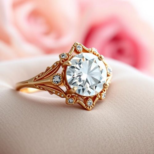 Choosing the Perfect Engagement Ring