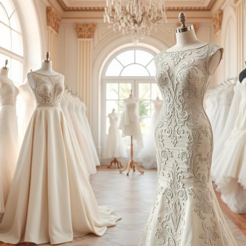 Designer Wedding Dresses