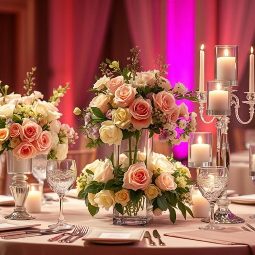 Elevate Your Wedding Table Decor