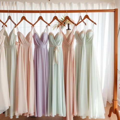 Guild to Choosing Bridesmaid Dresses