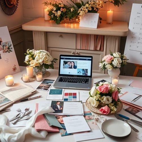 Hiring Wedding Planner