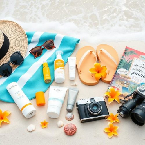 Honeymoon Essentials You Don’t Want to Forget