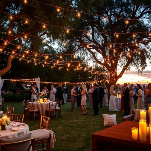 How to Plan a Memorable Engagement Party