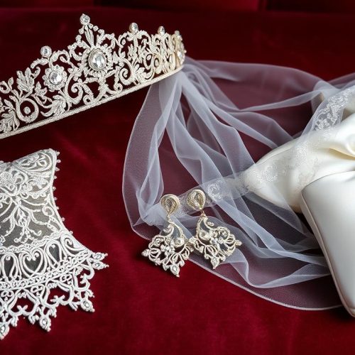 Luxury Bridal Accessories