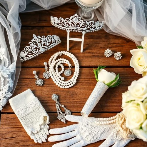 Must Have Bridal Accessories