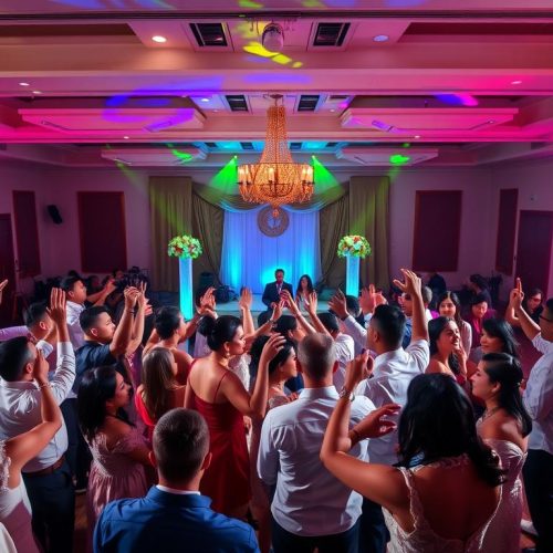 Must-Have Songs for a Wedding Playlist