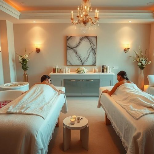 Must-Have Spa Treatments for Brides and Grooms