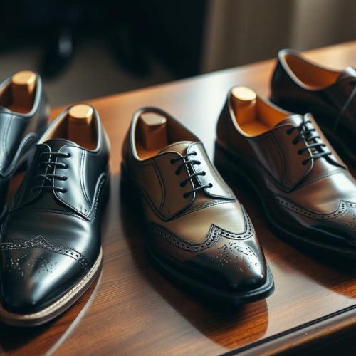 Stylish Mens Wedding Shoes