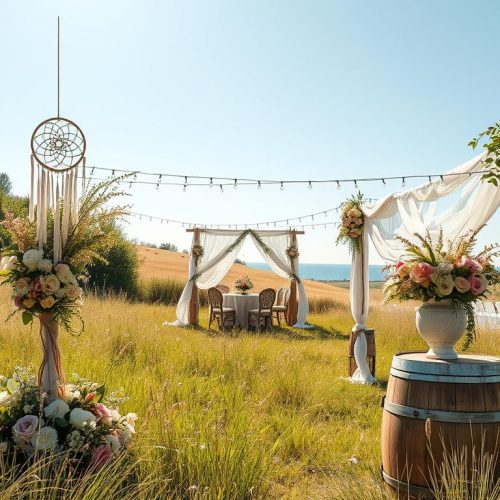 Summer Wedding Themes