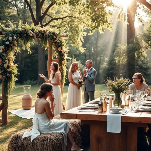 Sustainable Wedding Ideas