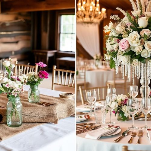 Table Setting Ideas