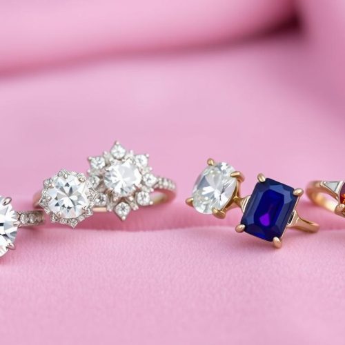 Top Engagement Ring Styles