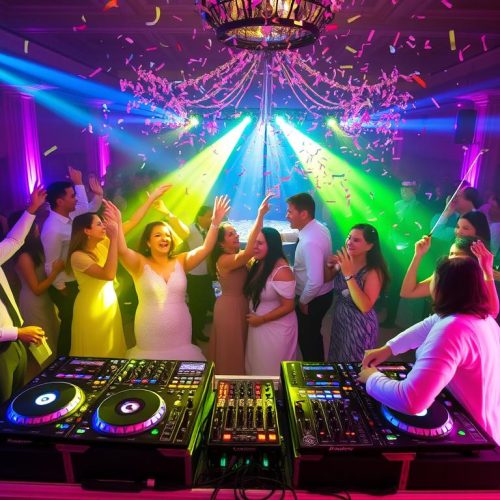 Top Wedding DJs