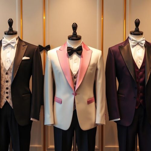 Tuxedos for Grooms