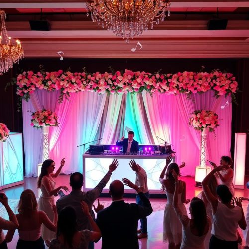 Ultimate Guide to Building a Wedding Playlist