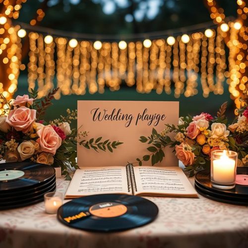 Ultimate Wedding Playlist Ideas