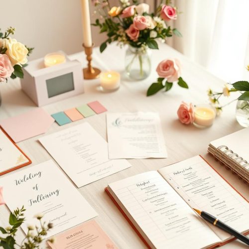 Wedding Budget Tips