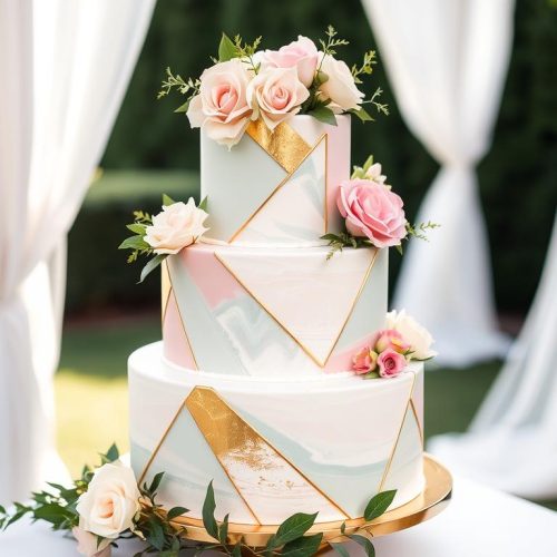 Wedding Cake Trends