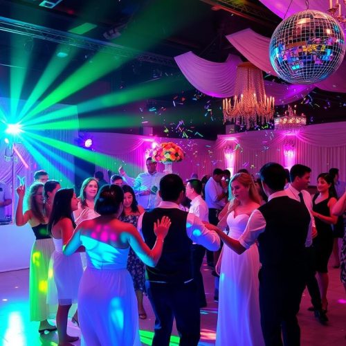 Wedding Dance Floor Ideas