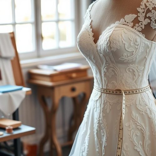 Wedding Dress Alterations