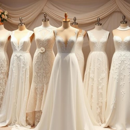 Wedding Dress Trends