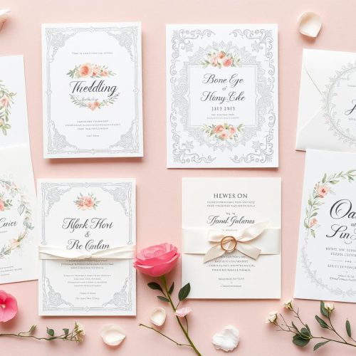 Wedding Invitation Ideas