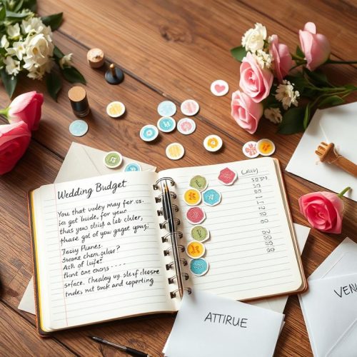 Wedding budget tips