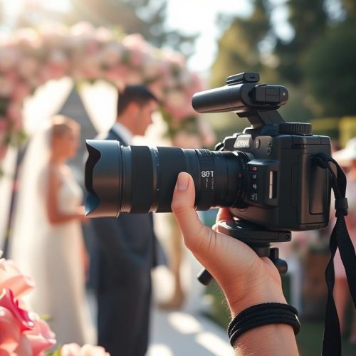 tips for selecting wedding photograoher